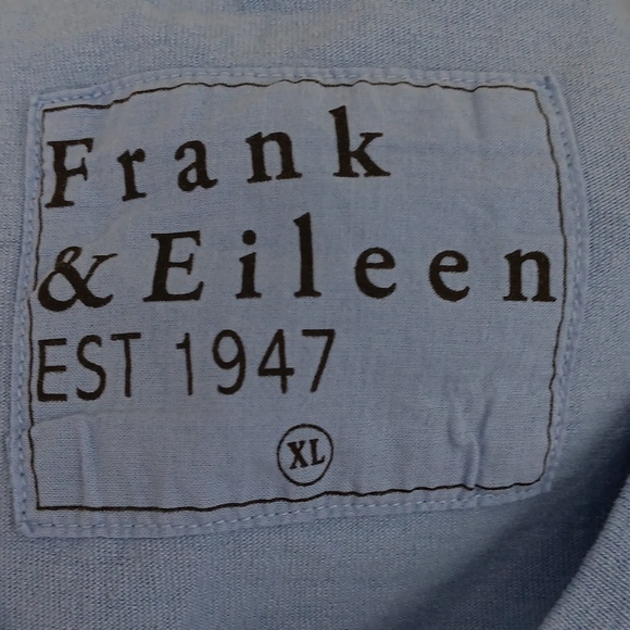 Frank & Eileen..HARPER PERFECT TEE MAXI DRESS..SIZE XLARGE - Picture 6 of 7